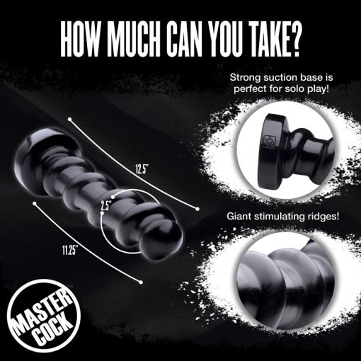 The Screw Giant 12.5 inch Dildo - Image 4