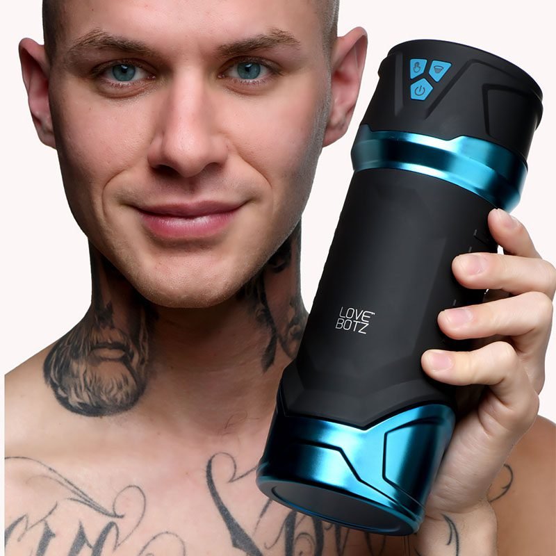 The Milker Intense 13X Sucking Masturbator - Image 2