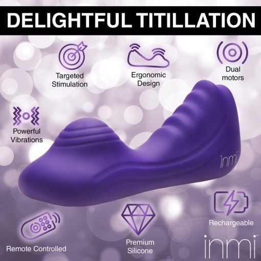 Ride n' Grind 10 X Vibrating Silicone Sex Grinder - Image 5