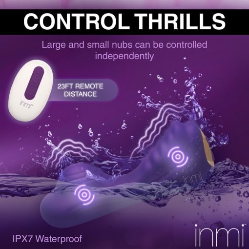 Ride n' Grind 10 X Vibrating Silicone Sex Grinder - Image 7