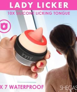 Lady Licker Clitoral Stimulator - Image 3