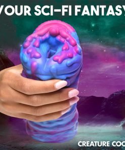 Cyclone Squishy Alien Vagina Stroker - Image 3