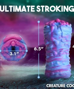 Cyclone Squishy Alien Vagina Stroker - Image 5