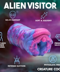Cyclone Squishy Alien Vagina Stroker - Image 4
