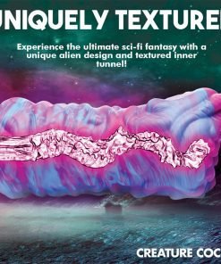 Cyclone Squishy Alien Vagina Stroker - Image 6