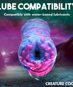 Cyclone Squishy Alien Vagina Stroker - Image 7