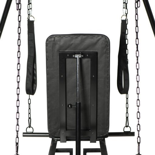 Throne Adjustable Sex Swing with Stand - Image 10