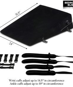 XL Bondage Cushion - Image 11