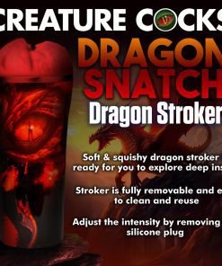Dragon Snatch Stroker - Image 2