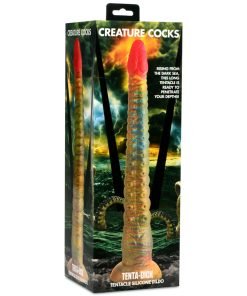 Tenta-Dick Tentacle Silicone Dildo - Image 8