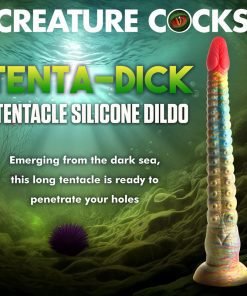 Tenta-Dick Tentacle Silicone Dildo - Image 2