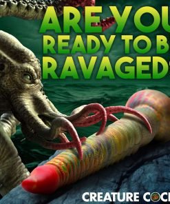 Tenta-Dick Tentacle Silicone Dildo - Image 3