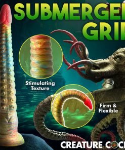 Tenta-Dick Tentacle Silicone Dildo - Image 6