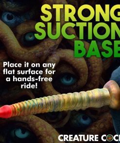 Tenta-Dick Tentacle Silicone Dildo - Image 7