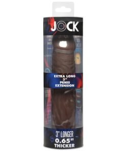 Extra Long 3 Inch Penis Extension - Dark - Image 8