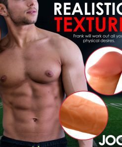Football Frank 6.75 Inch Dildo - Image 6