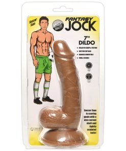Soccer Sam 7 Inch Dildo - Image 11