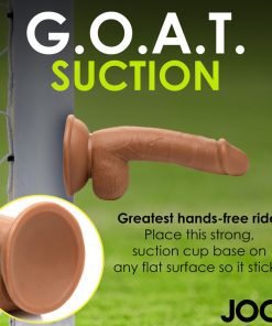 Soccer Sam 7 Inch Dildo - Image 7