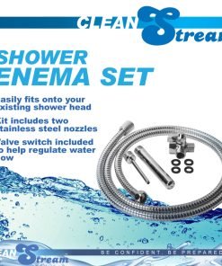 CleanStream Shower Enema System - Image 2