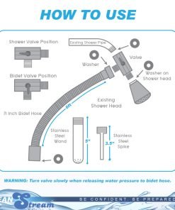CleanStream Shower Enema System - Image 4