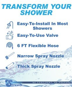 CleanStream Shower Enema System - Image 5