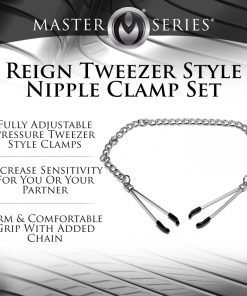 Reign Tweezer Nipple Vice - Image 2