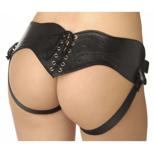 Leather Corset Harness - Image 3