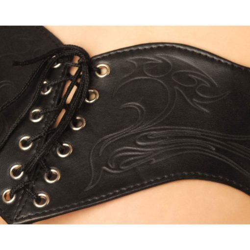 Leather Corset Harness - Image 5