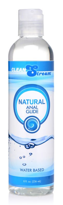 CleanStream Water-Based Anal Lube