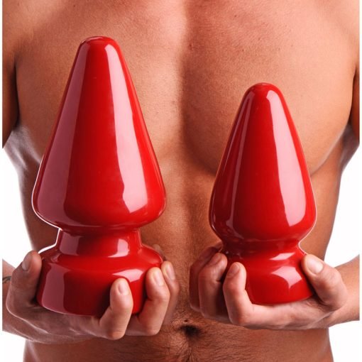 Anal Destructor Plug - Small - Image 6