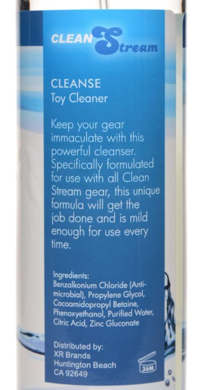 CleanStream Cleanse Natural Cleaner - 8 oz - Image 2