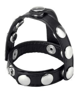 Snap-On Cock and Ball Harness - Image 2