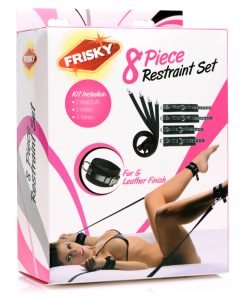 Frisky 8 Piece Restraint Set - Image 9