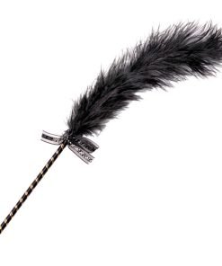 Frisky Feather Tickler - Black