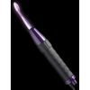 Electrotherapy wand with a glowing tip