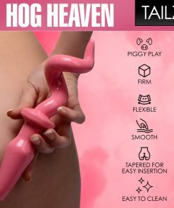 Piggy Tail Anal Plug - Image 5