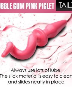 Piggy Tail Anal Plug - Image 6