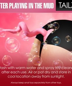 Piggy Tail Anal Plug - Image 7