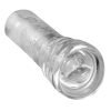 Lusty Lips See Through Masturbation Sleeve