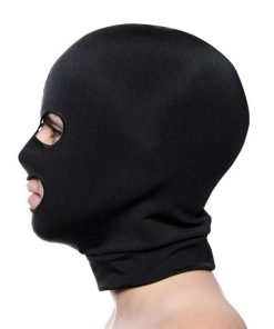 Facade Hood with Eye and Mouth Holes - Image 3