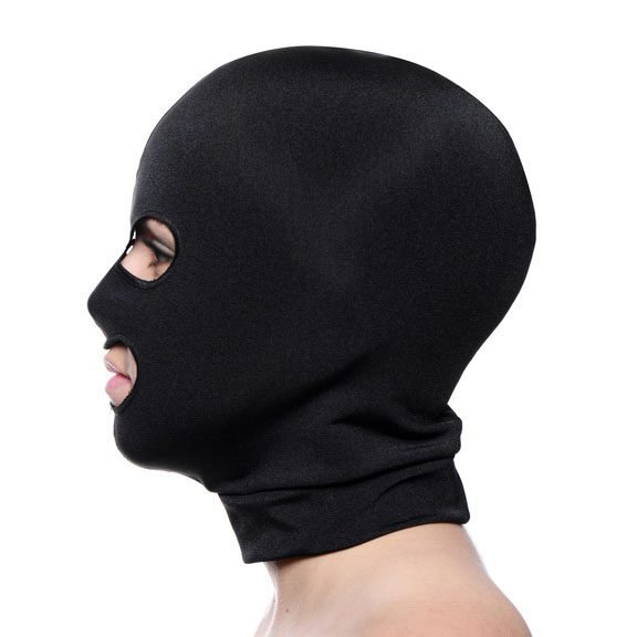 Facade Hood with Eye and Mouth Holes - Image 3