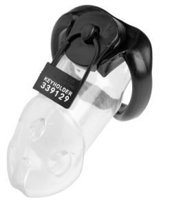Keyholder 10 Pack Numbered Plastic Chastity Locks - Image 3