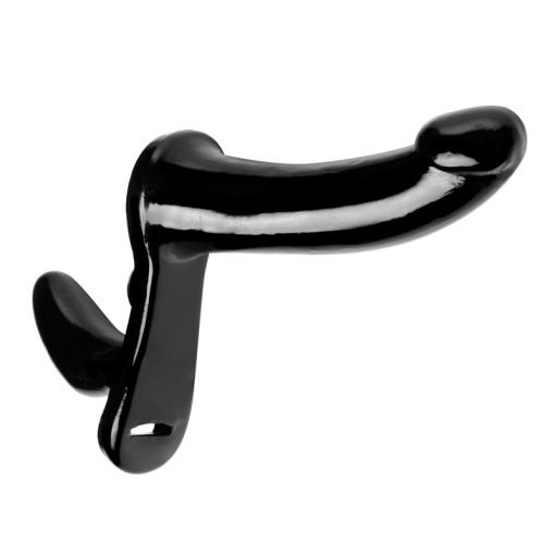 Plena Double Penetration Adjustable Strap on Harness - Image 5