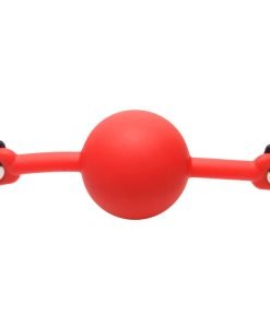 Silicone Comfort Ball Gag - Image 2