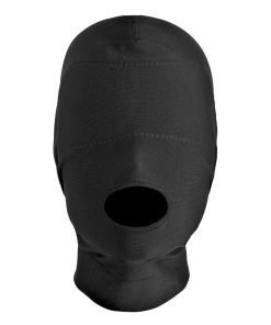 Disguise Open Mouth Hood with Padded Blindfold - Image 2