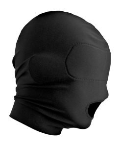 Disguise Open Mouth Hood with Padded Blindfold - Image 3
