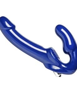 Revolver II Vibrating Strapless Strap On Dildo - Image 2