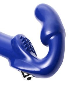 Revolver II Vibrating Strapless Strap On Dildo - Image 3