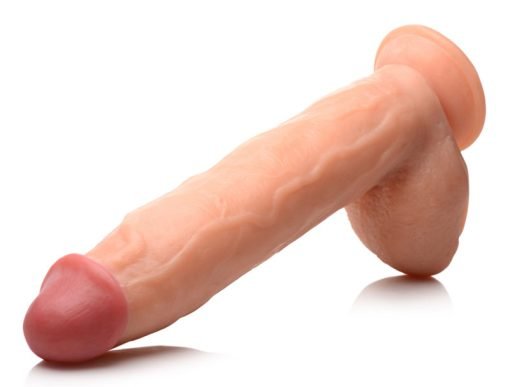 Raging Cockstars Big Dick Ben 10 Inch Realistic Dildo - Image 4