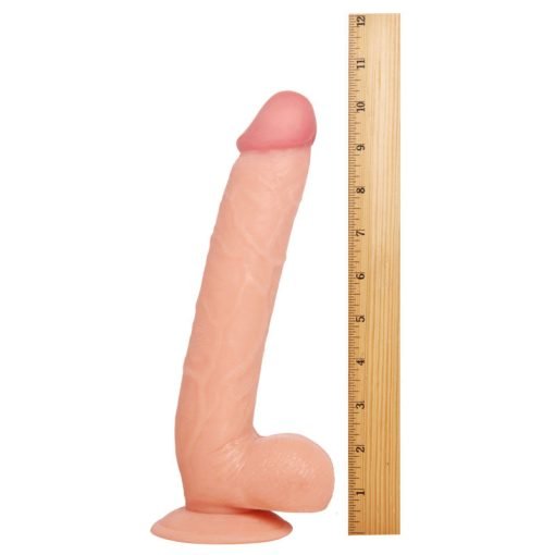 Raging Cockstars Just Bang Jack 8.5 Inch Realistic Dildo - Image 3